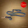 EzyDog Vario 4 Dog Lead Denim