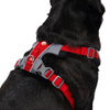 EzyDog X Link Black Dog Harness Extra Small