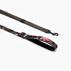 EzyDog Zero Shock Dog Lead Green Camo Large 48inch
