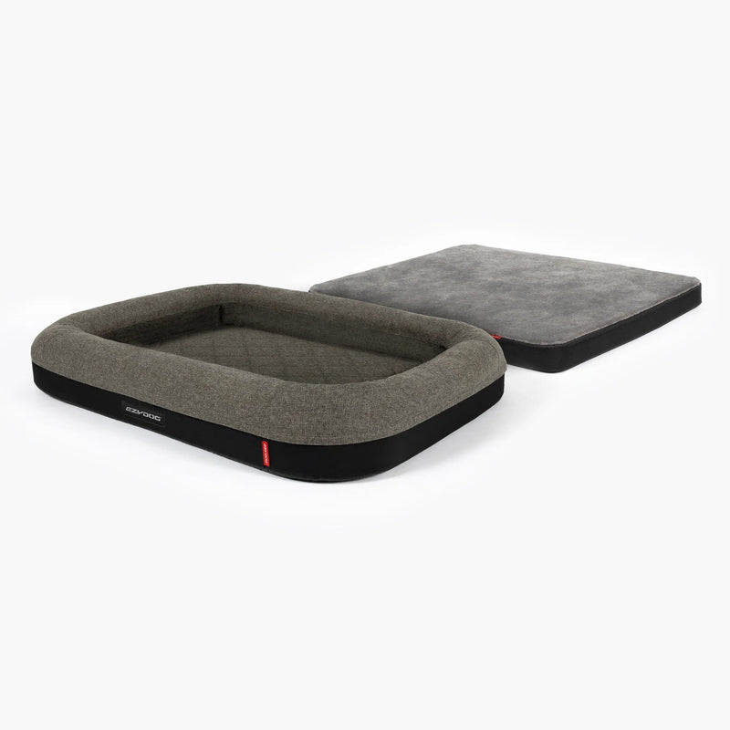 Ezydog 2in1 Ortho Gel Elite Dog Bed Extra Large (+_+)