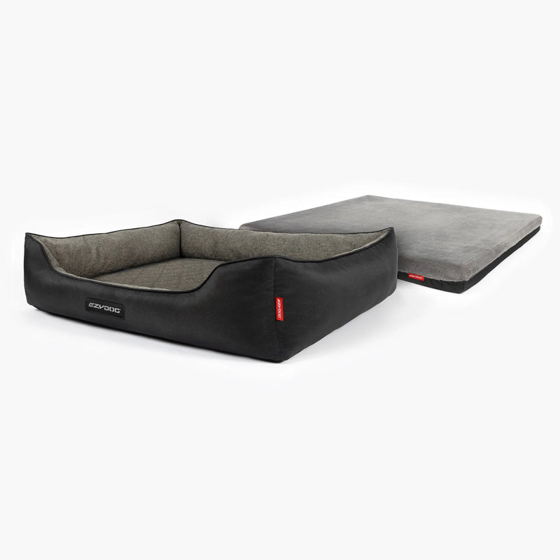 Ezydog 2in1 Ortho Smart Dog Bed Extra Large (+_+)