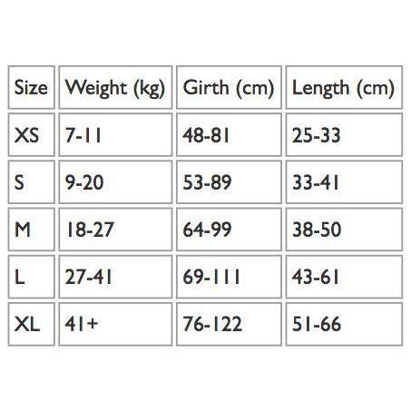 Ezydog DFD Dog Water Vest Medium Red