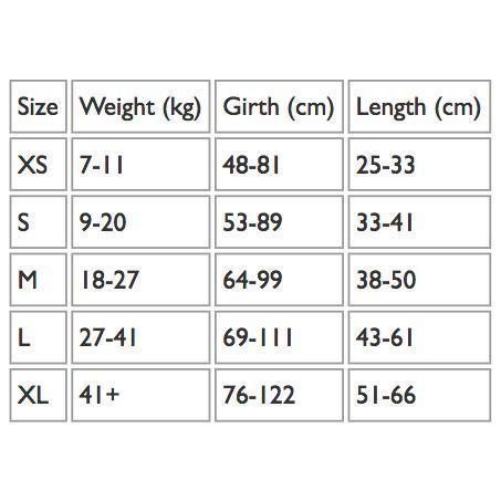 Ezydog DFD Dog Water Vest Small Red