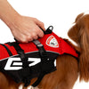 Ezydog DFD Micro Dog Water Vest Extra Small Yellow