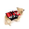 Ezydog Essential Chest Plate Harness L Black