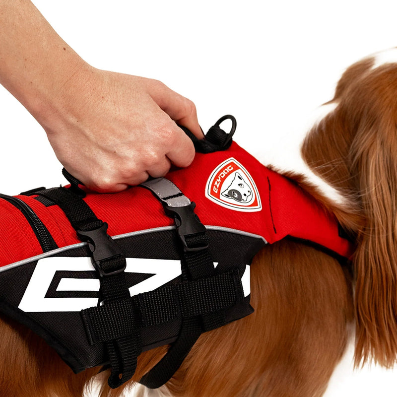 Ezydog Essential Chest Plate Harness L Black