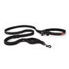Ezydog Road Runner Dog Leash 25 Black-Habitat Pet Supplies