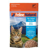 Feline Natural Beef Feast Freeze Dried Cat Food 320g (+_+)-Habitat Pet Supplies