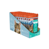 Feline Natural Hoki and Beef Feast Wet Cat Food 85g X12 (+_+)-Habitat Pet Supplies
