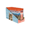 Feline Natural Lamb and Salmon Feast Wet Cat Food 85g X12 (+_+)-Habitat Pet Supplies
