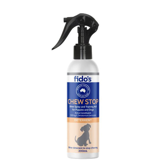 Fidos Chew Stop Spray 200ml