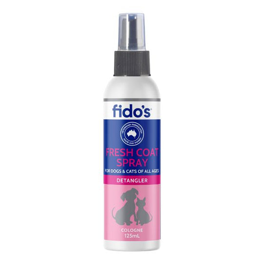 Fidos Fresh Coat Spray 125ml