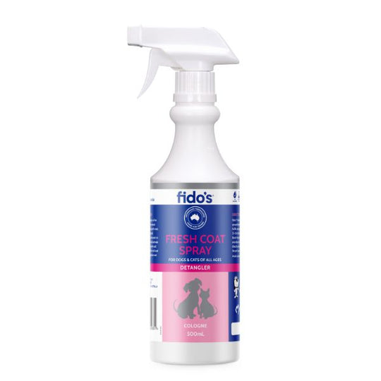 Fidos Fresh Coat Spray 500ml