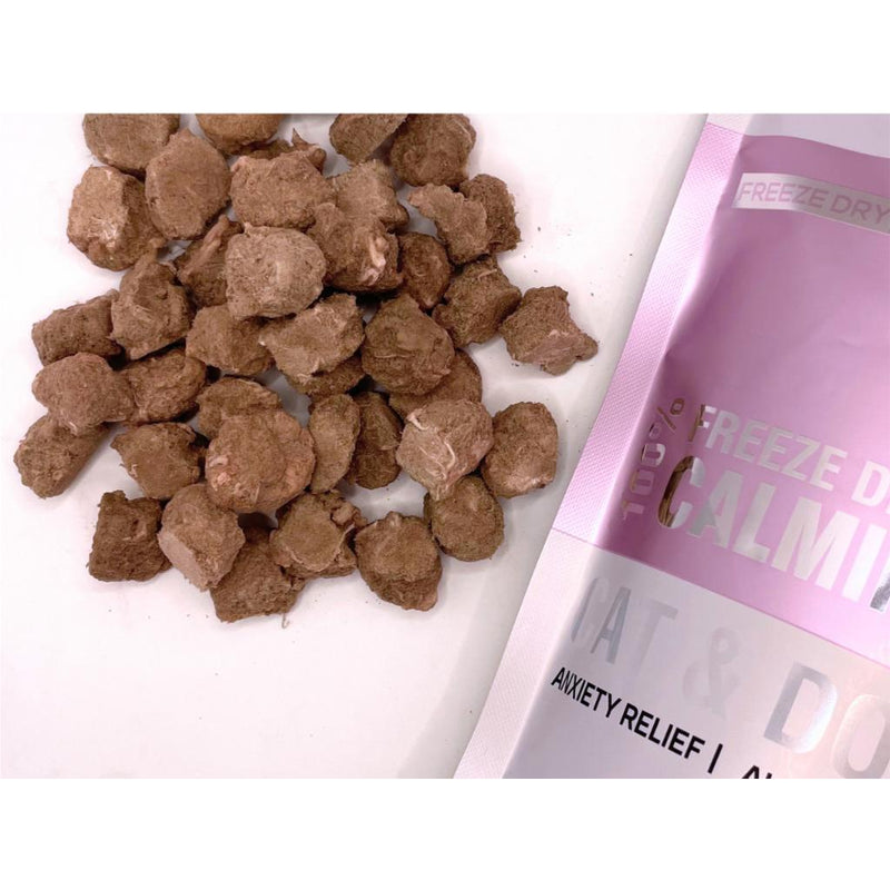 Freeze Dry Australia Calming Support Treats for Cats and Dogs 100g