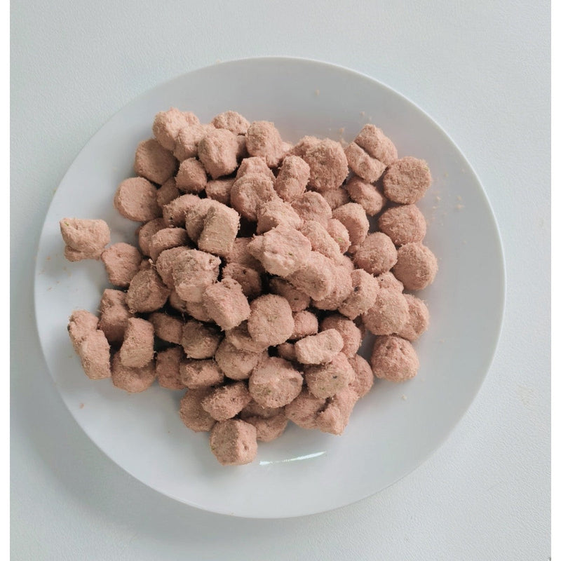 Freeze Dry Australia Freeze Dried Natural Raw Cat Food Duck 500g