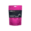 Freeze Dry Australia Quail Backs Treats for Cats and Dogs 80g