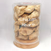 Freezy Paws Freeze Dried Chicken Hearts Dog and Cat Treats 100g (+_+)