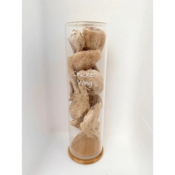 Freezy Paws Freeze Dried Chicken Wings Dog and Cat Treats 100g :->>
