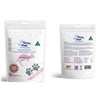 Freezy Paws Freeze Dried Kangaroo Meat Dog and Cat Treats 80g (+_+)