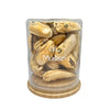 Freezy Paws Freeze Dried New Zealand Green Lipped Mussels Dog and Cat Treats 50g (+_+)