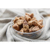 Freezy Paws Freeze Dried Salmon Coated Chicken Hearts Dog and Cat Treats 100g (+_+)