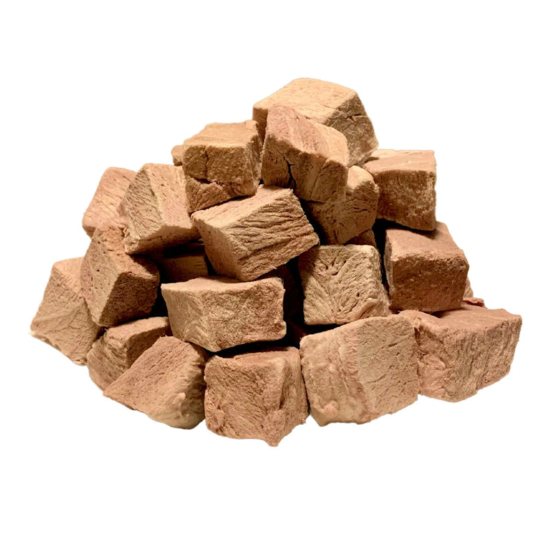 Freezy Paws Freeze Dried Wild Boar Dog and Cat Treats 70g (+_+)