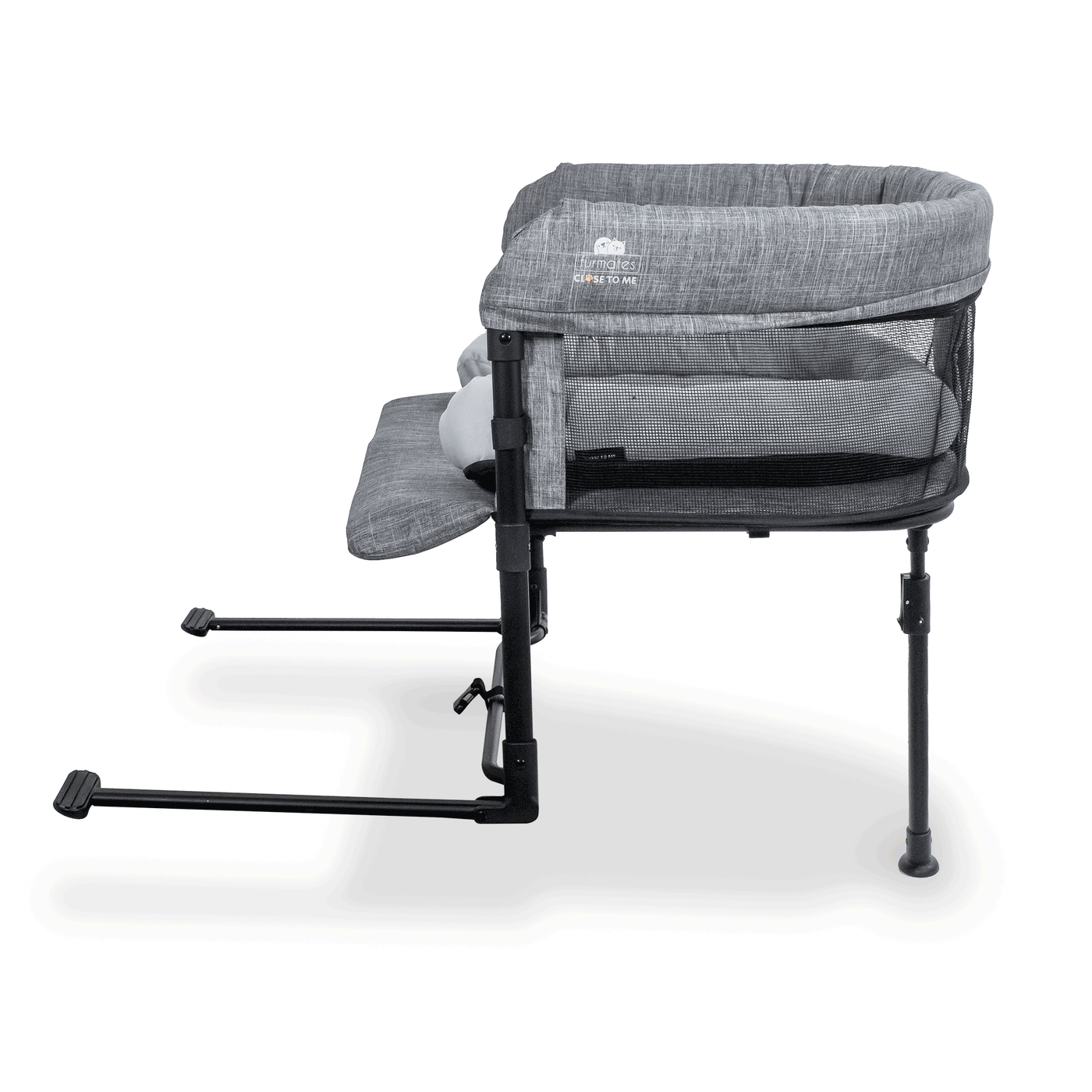 Furmates Close to Me Co Sleeper Pet Bed