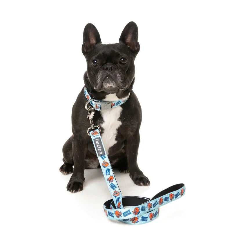FuzzYard Ahoy There Dog Lead Small