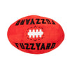 FuzzYard Aussie Football Soft Dog Toy (+_+)