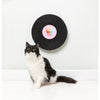 FuzzYard Cat Record Scratcher Meowly Cyrus-Habitat Pet Supplies