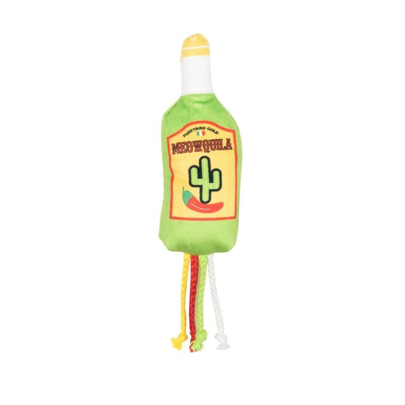 FuzzYard Cat Toy Meowquila (+_+)-Habitat Pet Supplies