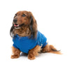 FuzzYard Dog Apparel Allday Sweater Blue Size 1-Habitat Pet Supplies