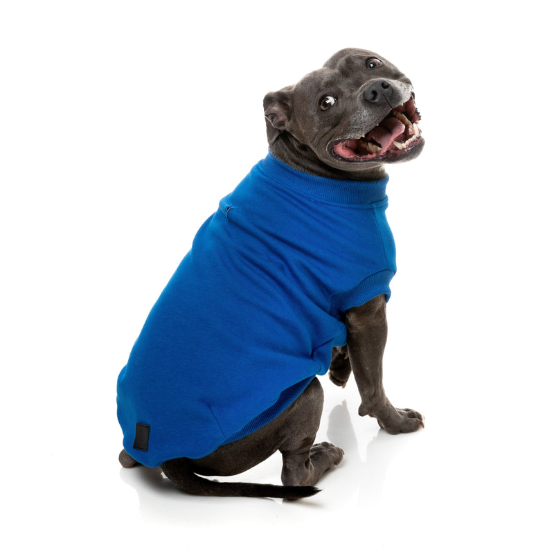 FuzzYard Dog Apparel Allday Sweater Blue Size 2