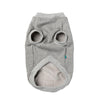 FuzzYard Dog Apparel Allday Sweater Grey Size 2