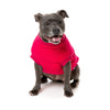 FuzzYard Dog Apparel Allday Sweater Magenta Size 1