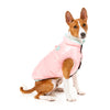 FuzzYard Dog Apparel Amor Puffer Jacket Bubblegum Pink and Mint Size 2