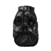 FuzzYard Dog Apparel East Harlem Puffer Jacket Black Size 5