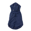 FuzzYard Dog Apparel Essential Padded Hooded Jacket Navy Size 6