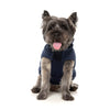 FuzzYard Dog Apparel Essential Padded Hooded Jacket Navy Size 7 ^+^