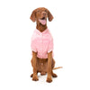 FuzzYard Dog Apparel Frat Jacket Pink Size 7