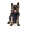 FuzzYard Dog Apparel Harness Jacket Horizon Navy Size 5 ^+^