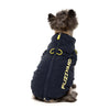 FuzzYard Dog Apparel Harness Jacket Horizon Navy Size 5 ^+^