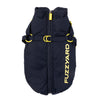 FuzzYard Dog Apparel Harness Jacket Horizon Navy Size 5 ^+^