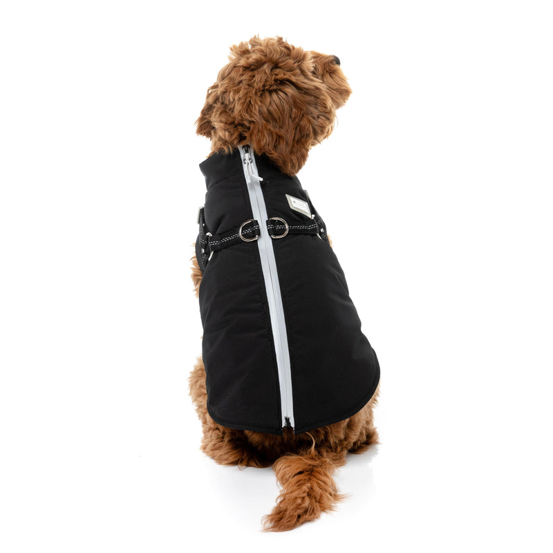 FuzzYard Dog Apparel Horizon Harness Jacket Size 2