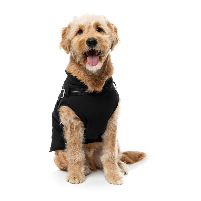 FuzzYard Dog Apparel Horizon Harness Jacket Size 2
