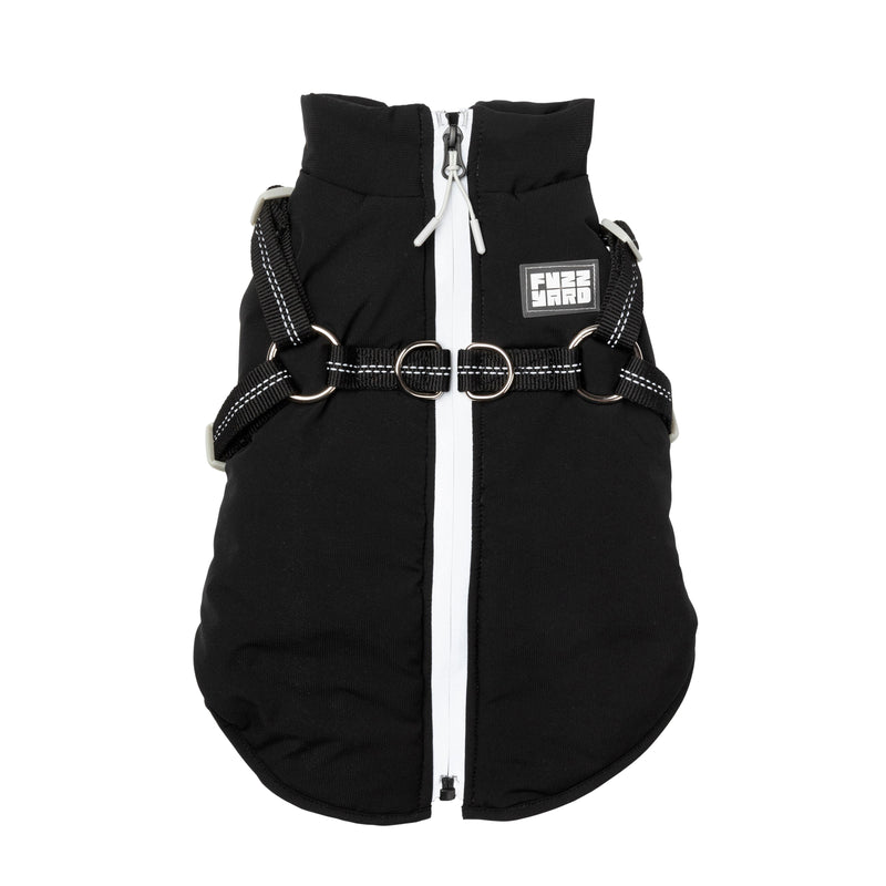 FuzzYard Dog Apparel Horizon Harness Jacket Size 2