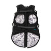 FuzzYard Dog Apparel Horizon Harness Jacket Size 4