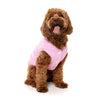 FuzzYard Dog Apparel Jacket Fleur Pink Size 3 ***