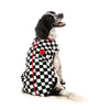 FuzzYard Dog Apparel Jacket Ollie Red Size 3 ***