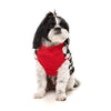FuzzYard Dog Apparel Jacket Ollie Red Size 3 ***